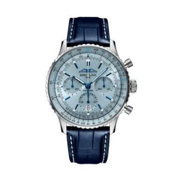 Breitling Navitimer  B01 Chronograph 43 Stainless Steel / Zürich Boutique Limited Edition