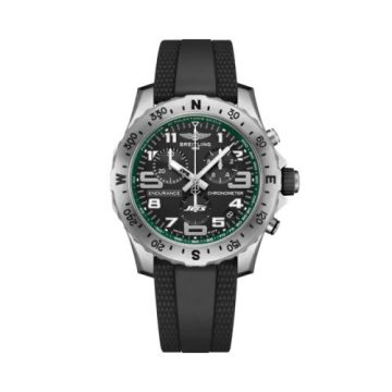 Breitling Endurance Pro 44 NFL New York Jets Edition
