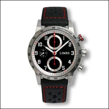 Limes Endurance Rallye - Rallye strap / black and red