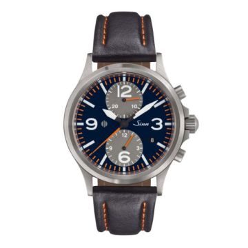 Sinn Duochronograph 756 III