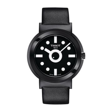 Tissot Heritage Memphis 41 PVD / Black