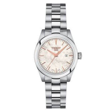 Tissot T-My Lady Quartz Stainless Steel / MOP / Bracelet