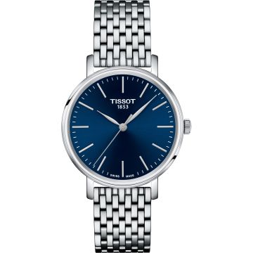 Tissot Everytime Lady Stainless Steel / Blue / Bracelet