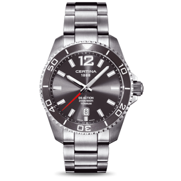 Certina DS Action Titanium