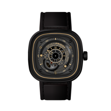 SevenFriday P2/02 Industrial Revolution