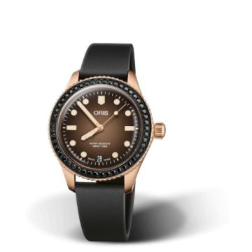 Oris Divers Sixty-Five 36 Herzog Loibner Edition