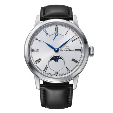Orient Star M45 F8 Mechanical Moon Phase Hand Winding
