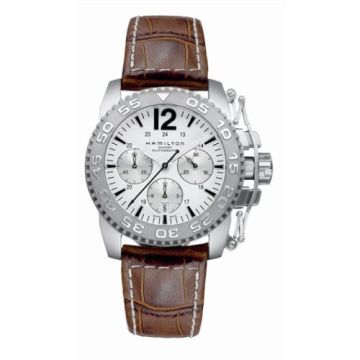 Hamilton Khaki Action Auto Chrono