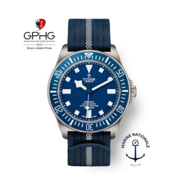 Tudor Pelagos FXD Marine Nationale 2023
