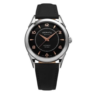 Trematic Archivio Uno - ref. 502 - Nero