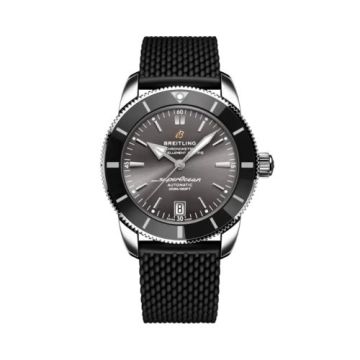 Breitling Superocean Heritage II B20 Automatic 42 Stainless Steel / Ice Blue / UK