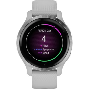 Garmin Venu 2S Smartwatch Grey / Silver