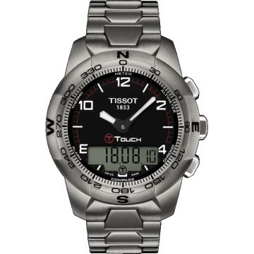 Tissot T-Touch II Black