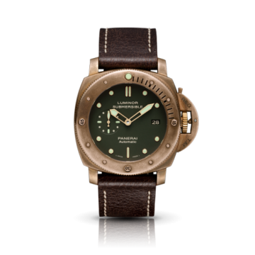 Panerai Luminor Submersible 1950 3 Days Automatic Bronzo