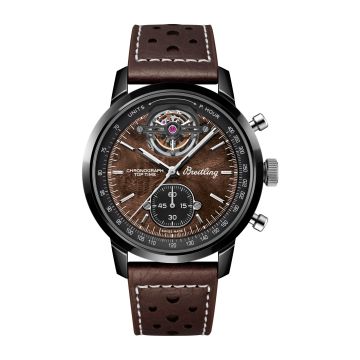 Breitling Premier Top Time B21 Chronograph Tourbillon Chevrolet Corvette