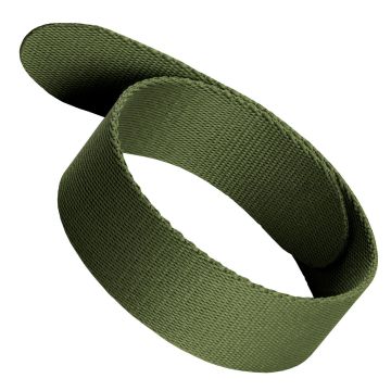 OCTOPOD Apex Nylon Watch Strap - Army Green - 22mm