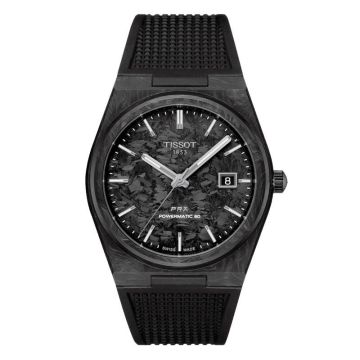 Tissot PRX Powermatic 80 Carbon Edition