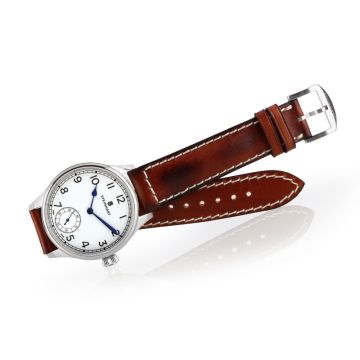 Steinhart MARINE CHRONOMETER 42 white arabic