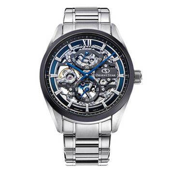 Orient Star M34 F8 Hand Winding