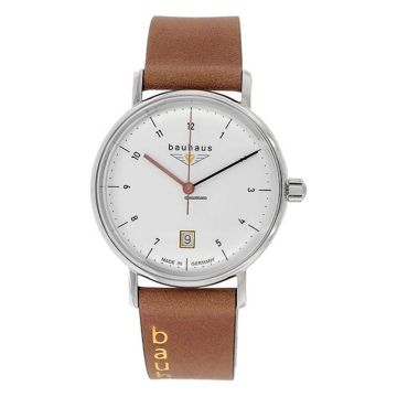 Bauhaus Damenuhr Femme Marron