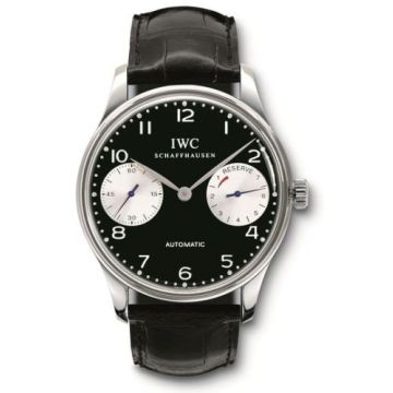 IWC Schaffhausen Portugieser Automatic 2000 Stainless Steel