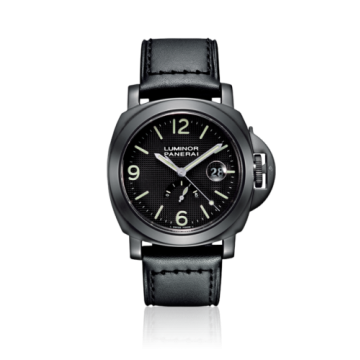 Panerai Luminor Power Reserve PVD Re-Run