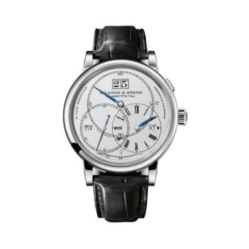 A. Lange & Söhne Richard Lange Perpetual Calendar Terraluna White Gold