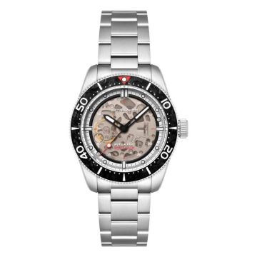 Spinnaker Croft 42 Skeleton Automatic