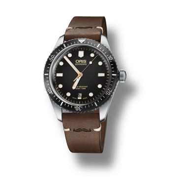 Oris Divers Sixty-Five 40 Movember Edition