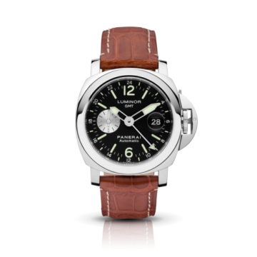 Panerai Luminor GMT Automatic Acciaio