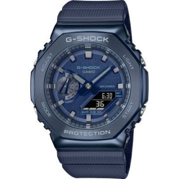 G-Shock Metal Covered