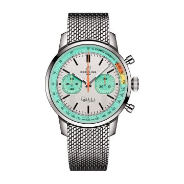 Breitling Top Time B01 Fausto Coppi / Mesh