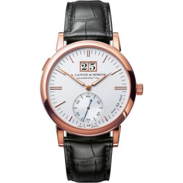 A. Lange & Söhne Langematik Big Date Pink Gold