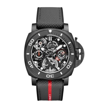 Panerai Luminor Submersible 47 Tourbillon GMT Luna Rossa Experience Edition