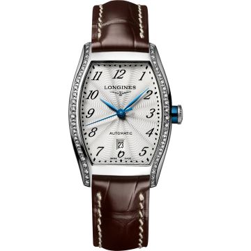 Longines Evidenza 26 Automatic Stainless Steel