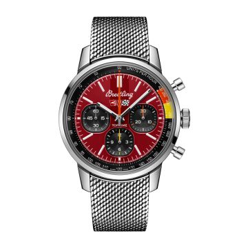 Breitling Top Time B01 Chevrolet Corvette / Mesh