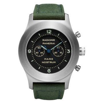 Panerai Mare Nostrum Steel