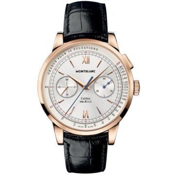 Montblanc Meisterstuck Heritage Pulsograph