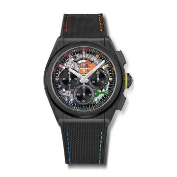 Zenith Defy El Primero 21 Chroma II