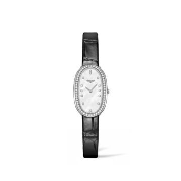 Longines Symphonette M Diamond / MOP