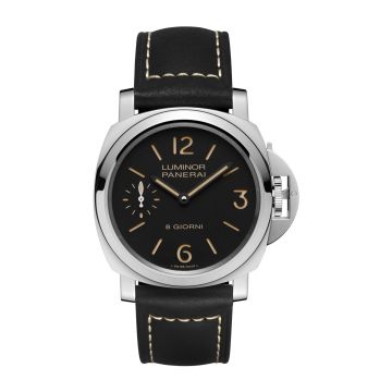 Panerai Luminor Marina 44 8 Giorni Stainless Steel / Black