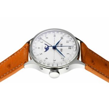 Van der Gang 20006M Stainless Steel / Silver