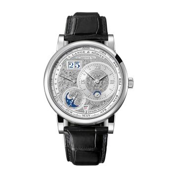A. Lange & Söhne Lange 1 Tourbillon Perpetual Calendar Handwerkskunst