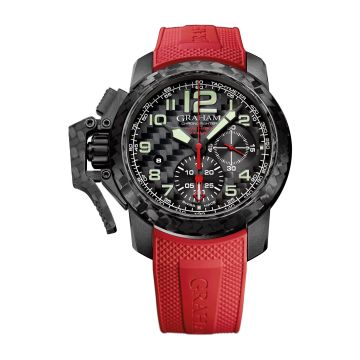 Graham Chronofighter Oversize Superlight