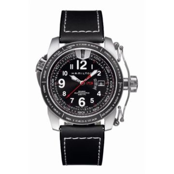 Hamilton Khaki Action Twilight and Sunset
