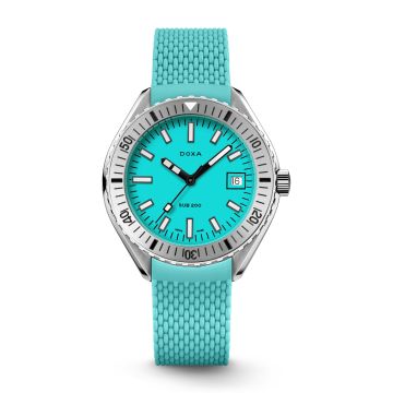 Doxa SUB 200 Aquamarine
