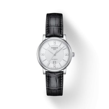 Tissot Carson Premium Automatic 30 Stainless Steel / Silver