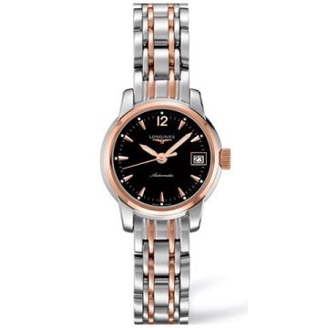 Longines Saint-Imier Date 30 Two Tone