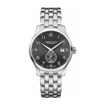 Hamilton Jazzmaster Maestro Small Second 40mm Black Dial Bracelet