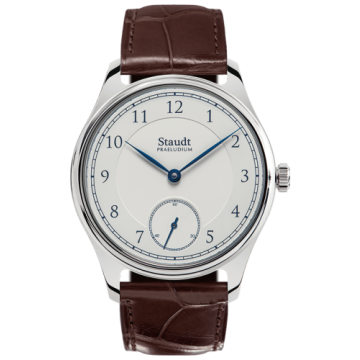 Staudt Praeludium Hand Wound